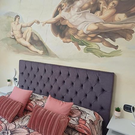 Maryhouse - Ingresso Indipendente Hotell Venegono Superiore Exteriör bild